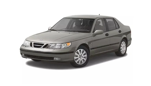 Saab 9-5 [YS3E] (1997-2007)
