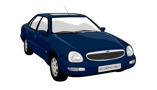 Ford Scorpio 2 (1994-1999)