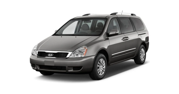 Kia Sedona (2005-2014)
