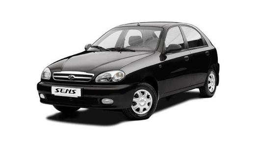 Daewoo Sens hatchback UA (2002-)