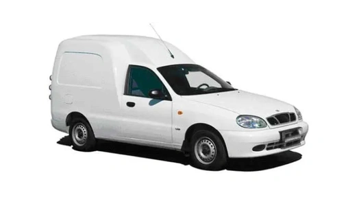 Daewoo Sens Pick UP UA (2002-)
