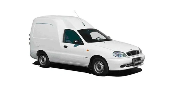 Daewoo Sens Pick UP UA (2002-)