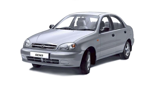 Daewoo Sens TF698 UA (2002-)