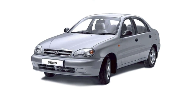 Daewoo Sens TF698 UA (2002-)