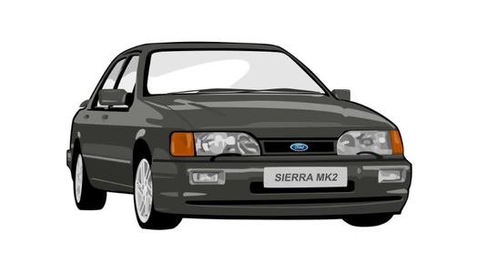 Ford Sierra (1982-1994)