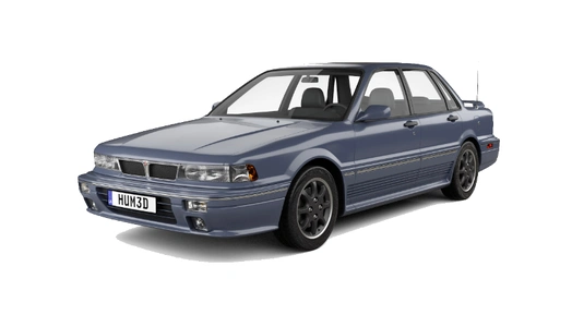 Mitsubishi Sigma (1990-1996)