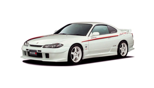 Nissan Silvia S14, S15 (1994-2003)