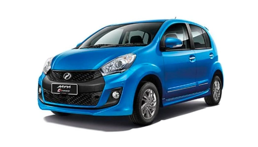 Daihatsu SIrion 3 (2015-)