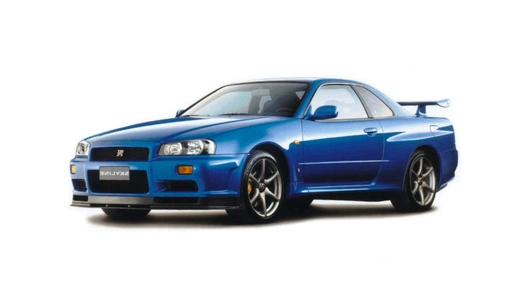 Nissan Skyline (1998-2001)
