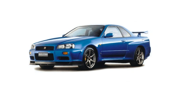 Nissan Skyline (1998-2001)