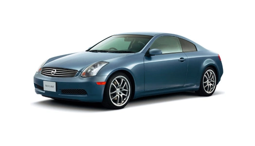 Nissan Skyline (2001-2007)