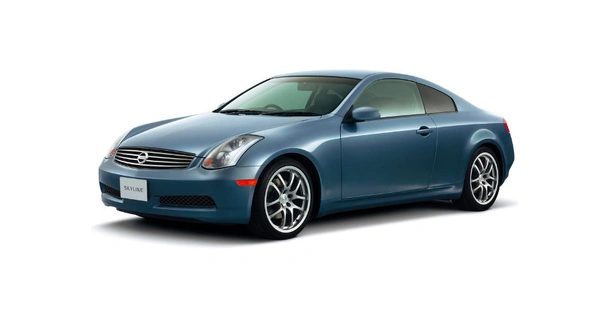 Nissan Skyline (2001-2007)