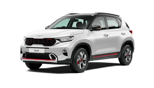 Kia Sonet QY (2020-)