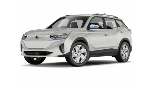 SsangYong Korando e-motion (2022-)
