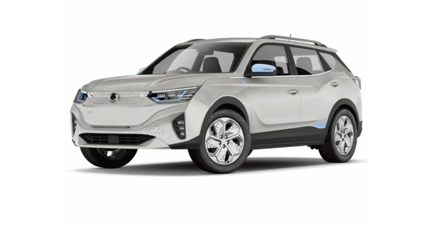 SsangYong Korando e-motion (2022-)