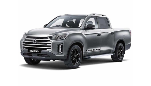 SsangYong Musso 2 (2018-)