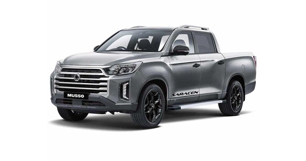 SsangYong Musso 2 (2018-)