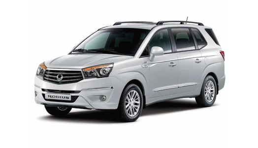 SsangYong tavic (2013-)