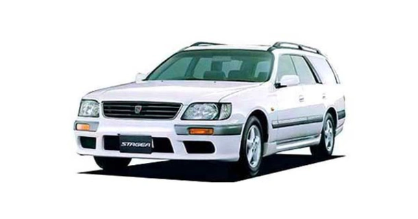 Nissan Stagea 1 WC34 wagon (1996-2001)