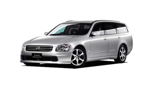 Nissan Stagea 2 M35 wagon (2001-2007)