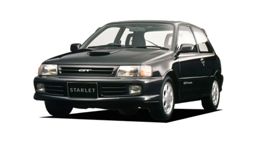 Toyota Starlet 3 P8 (1989-1996)