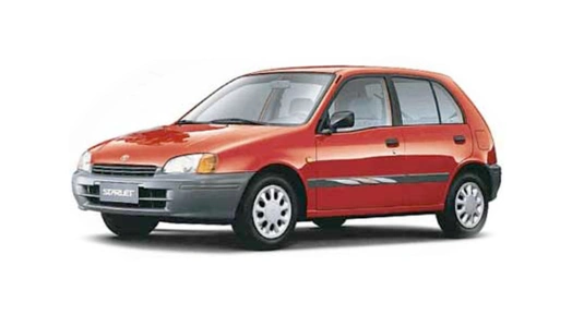 Toyota Starlet 4 P9 (1996-1999)