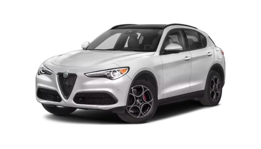 Alfa Romeo Stelvio SUV (2016-)