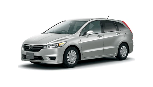 Honda Stream (2006-2014)