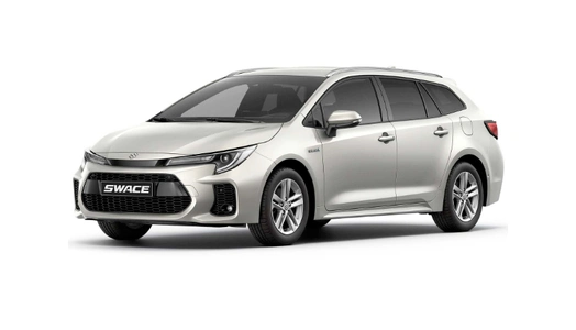 Suzuki Swace wagon (2020-)