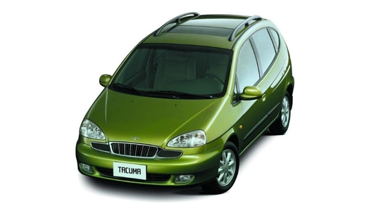 Daewoo Tacuma (2000-2011)