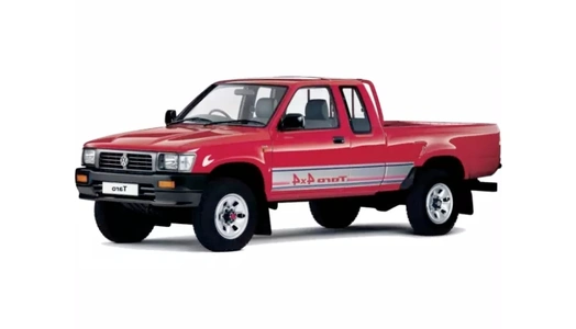 Volkswagen Taro (1989-1997)