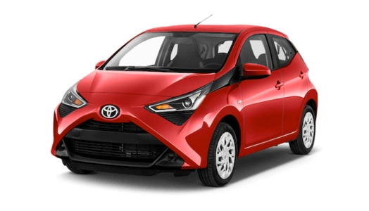 Toyota Aygo [PAB4] (2014-2020)