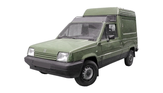 SEAT Terra (1989-1993)