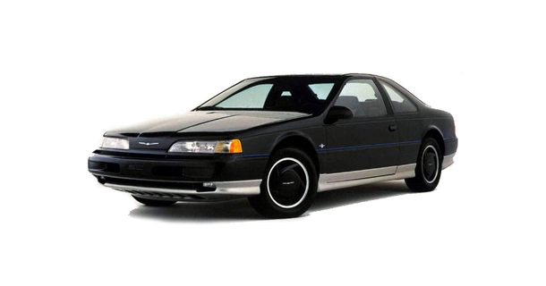 Ford Thunderbird 10 (1989-1997)