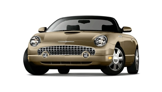 Ford Thunderbird 11 (2002-2005)