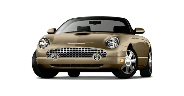 Ford Thunderbird 11 (2002-2005)