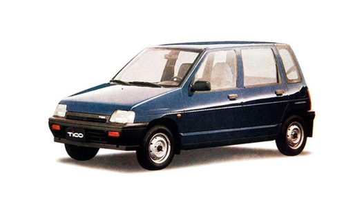 Daewoo Tico (1995-2000)