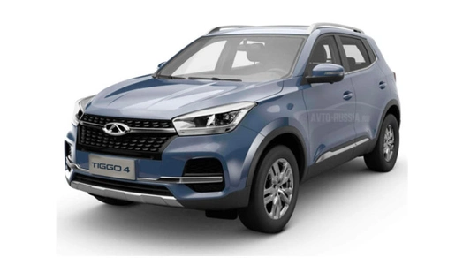 Chery Tiggo 4 (2020-)