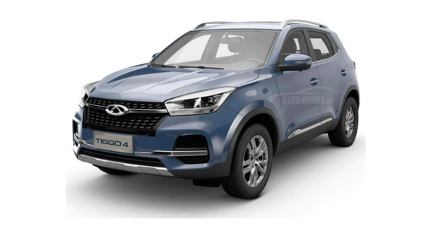 Chery Tiggo 4 (2020-)