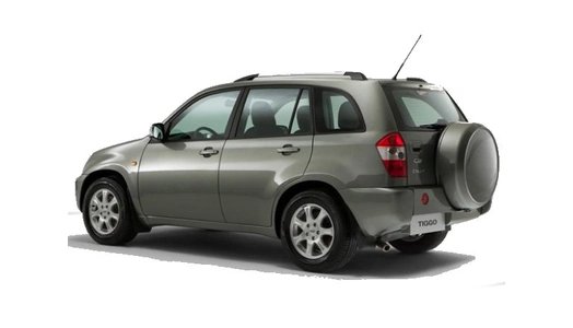 Chery Tiggo plastic rear wiper (2005-2016) задня щітка пластикова