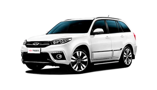 Chery Tiggo 3 (2014-)