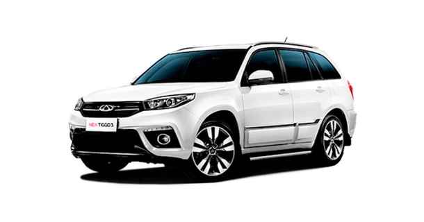 Chery Tiggo 3 (2014-)