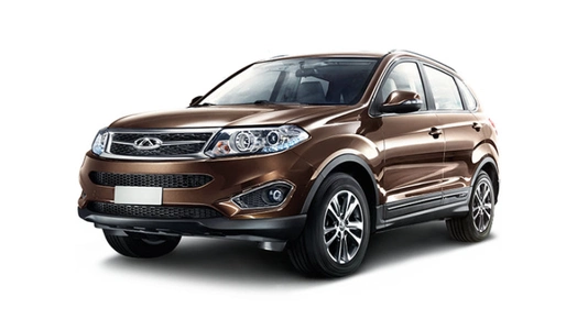 Chery Tiggo 5 (2014-)