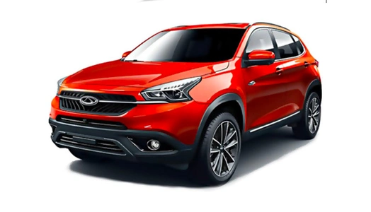 Chery Tiggo 7 (2016-)