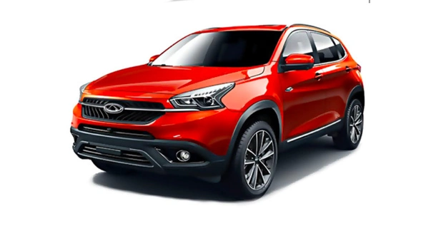 Chery Tiggo 7 (2016-)