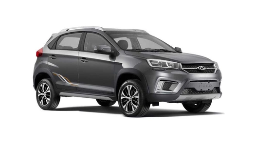Chery Tiggo 2 (2016-)