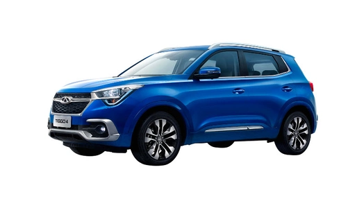 Chery Tiggo 4 (2017-2019)