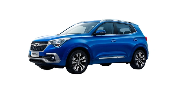 Chery Tiggo 4 (2017-2019)