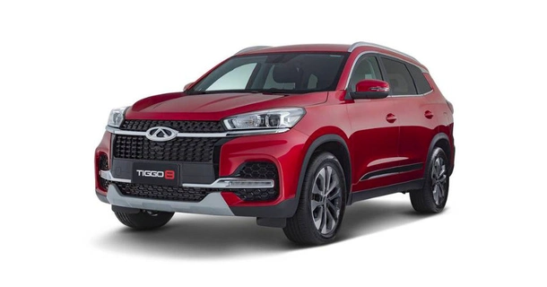 Chery Tiggo 8 2018-