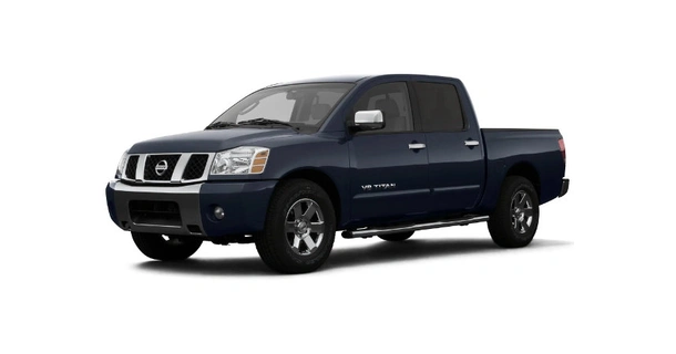 Nissan Titan 1 A60 (2003-2015)